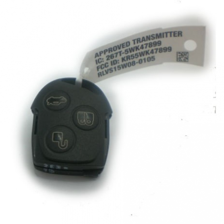 Ford Amerikan Tip Otomobil Anahtar Kumandası