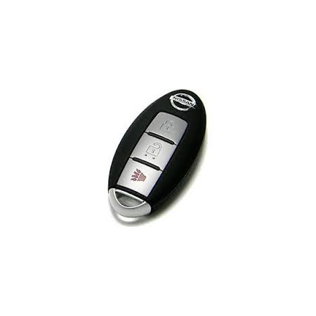 Nissan Smart Oto Anahtar Kumanda