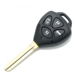 Toyota Oto Anahtar Kumanda