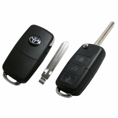 Toyota Oto Anahtar Kumanda