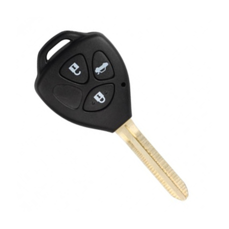 Toyota Oto Anahtar Kumanda