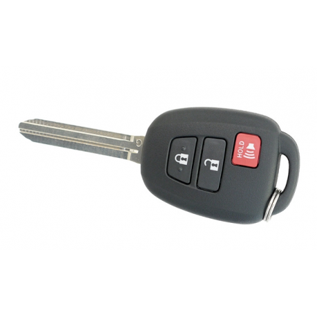 Toyota Oto Anahtar Kumanda