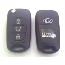 Kia Ceed Rio Sportage Oto Anahtar Kumanda