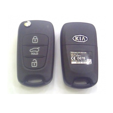 Kia Ceed Rio Sportage Oto Anahtar Kumanda