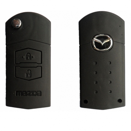 Mazda Oto Anahtar Kumanda