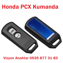 HONDA PCX Anahtarı
