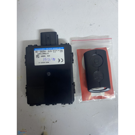 HONDA PCX kumanda beyni