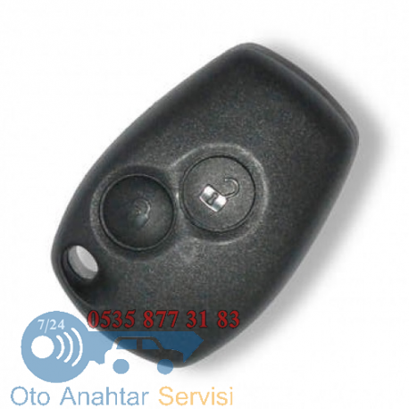 Renault Clio 3 / Master 3 / Kango 3 / Traffic 3 Kumanda