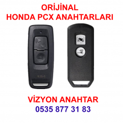 Honda pcx motorsiklet Kumandası
