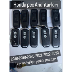 honda motor anahtarı