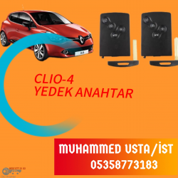 Renault Clio Kumandası