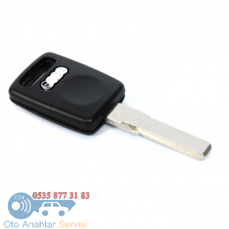 Audi A2 A3 A4 A6 A8 - Oto Anahtar 