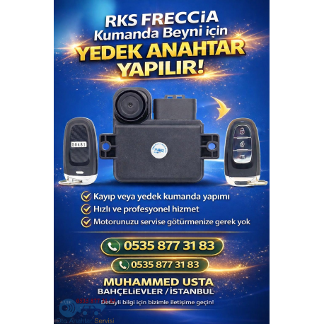 RKS FRECCIA ANAHTARI