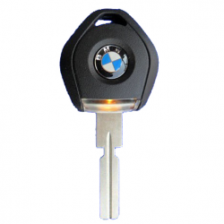 BMW 1 - 3 - 5 Serisi Işıklı Anahtar Kumanda