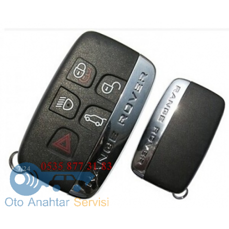 BMW 3 Butonlu Anahtar Kumanda