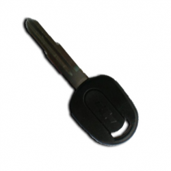 Chevrolet Anahtar ve Kabı (Çipsiz)