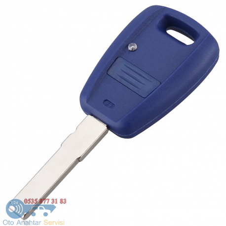 Fiat Doblo Albea Palio Linea Punto Ducato Oto Anahtar